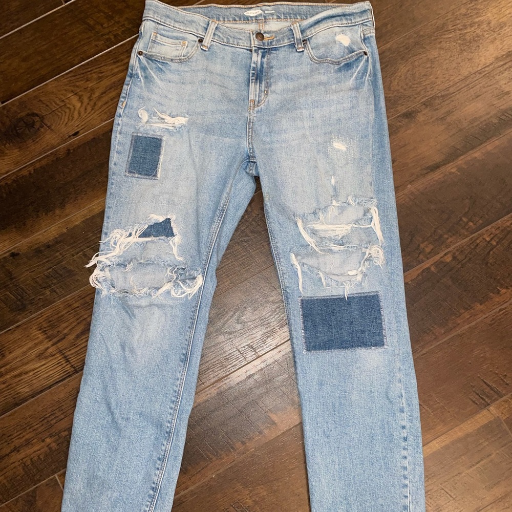 Old Navy Boyfriend Jeans
